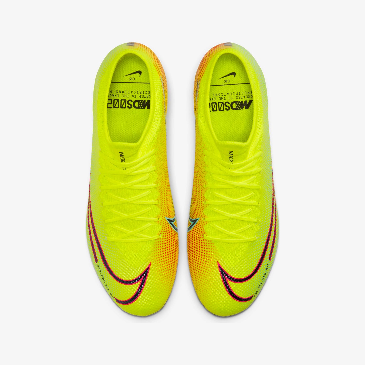 Men's Mercurial Vapor 13 Pro MDS FG Firm-Ground Soccer Cleat - CJ1296-703-NIKE by Nike | Available at Niky's Sports