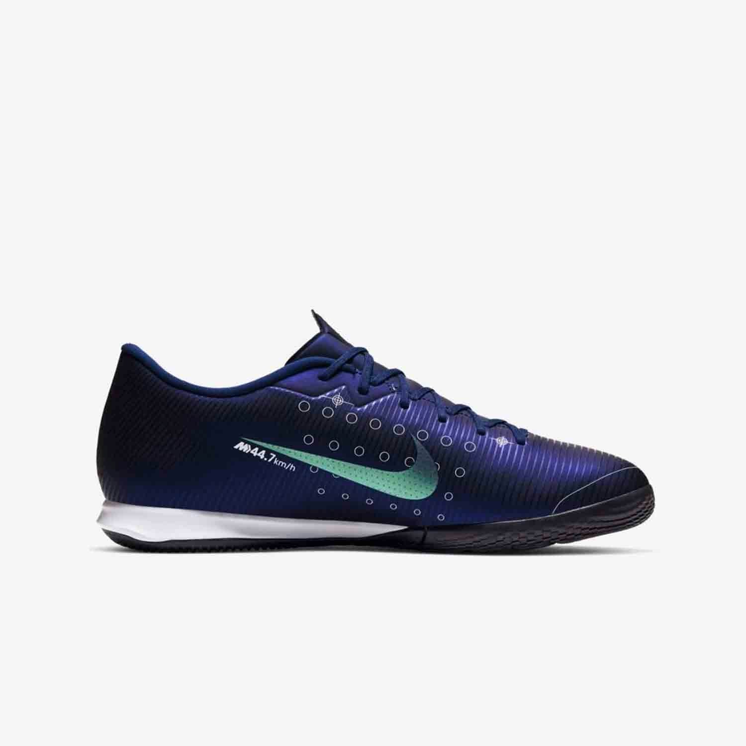 Mercurial Men's Vapor 13 Academy MDS IC Indoor Soccer Shoe - CJ1300-401-NIKE by Nike | Available at Niky's Sports