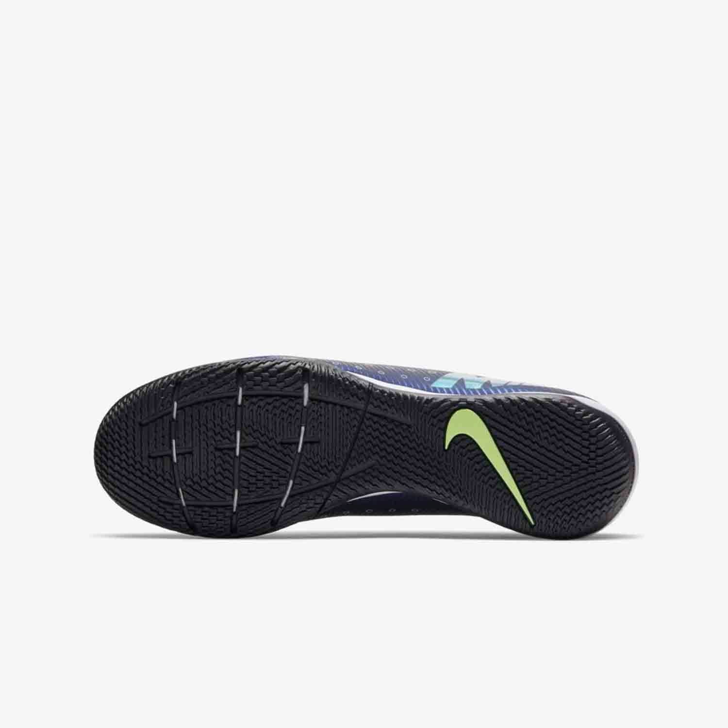 Mercurial Men's Vapor 13 Academy MDS IC Indoor Soccer Shoe - CJ1300-401-NIKE by Nike | Available at Niky's Sports
