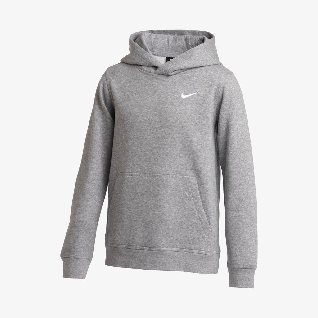 Nike Club Big Kids' (Boys') Pullover Hoodie - CJ1773-063-NIKE by Nike | Available at Niky's Sports