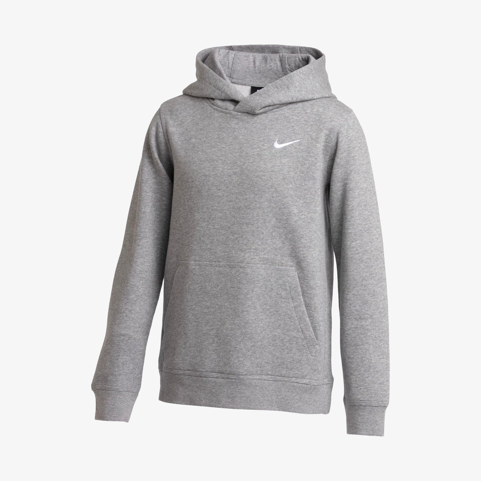 Nike Club Big Kids' (Boys') Pullover Hoodie - CJ1773-063-NIKE by Nike | Available at Niky's Sports