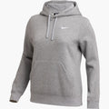 Nike Club Women's Training Pullover Hoodie - CJ1789-063-NIKE by Nike | Available at Niky's Sports