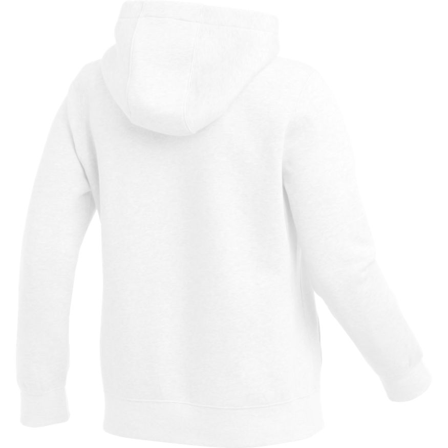 Nike Club Women's Training Pullover Hoodie - CJ1789-100-NIKE by Nike | Available at Niky's Sports