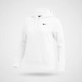 Nike Club Women's Training Pullover Hoodie - CJ1789-100-NIKE by Nike | Available at Niky's Sports