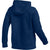 NIKE WOMEN'S TEAM CLUB PULLOVER HOODIE - CJ1789-419-NIKE by Nike | Available at Niky's Sports