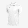 Nike Youth Trophy IV Soccer Jersey White - CJ5426-100-NIKE by Nike | Available at Niky's Sports