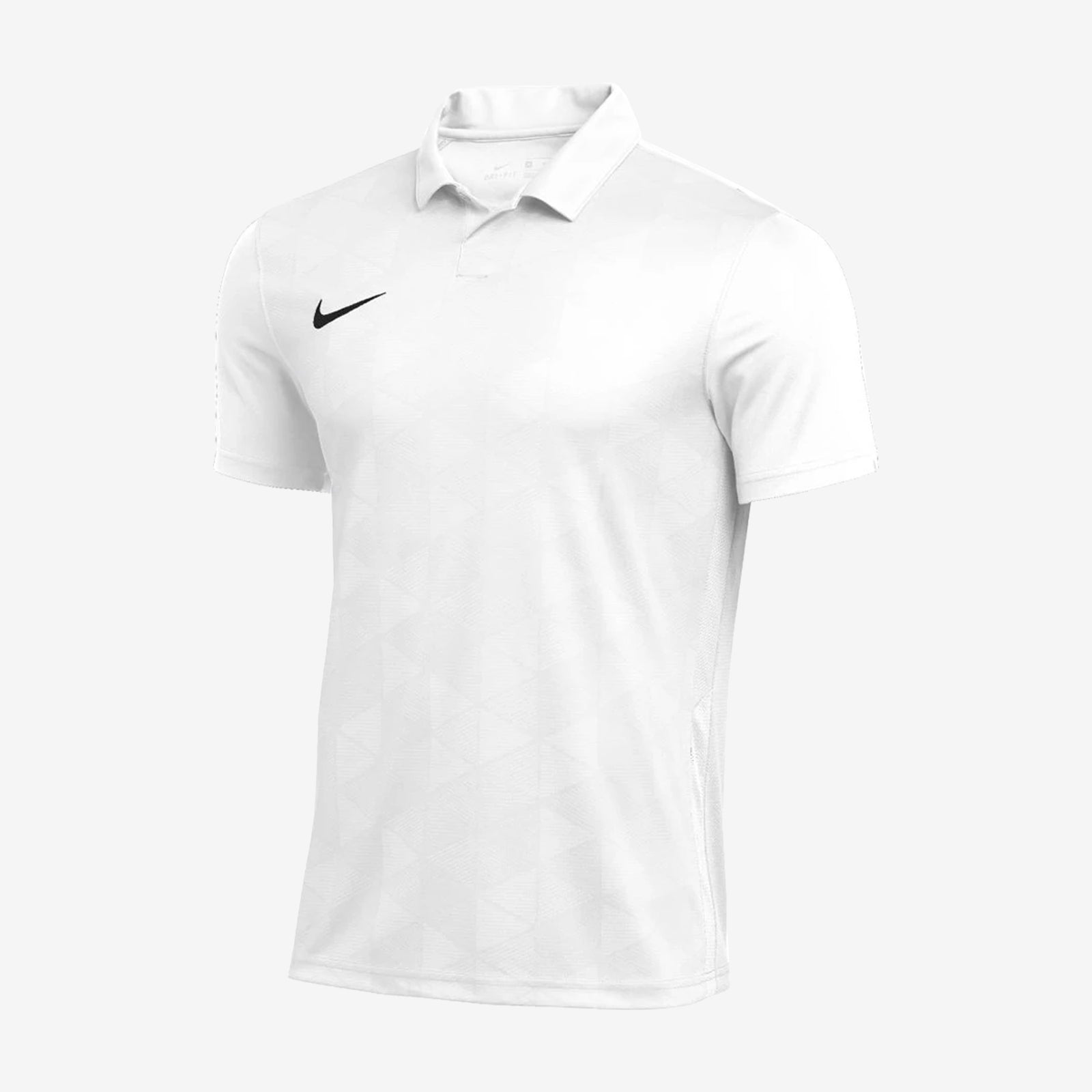 Nike Youth Trophy IV Soccer Jersey White - CJ5426-100-NIKE by Nike | Available at Niky's Sports