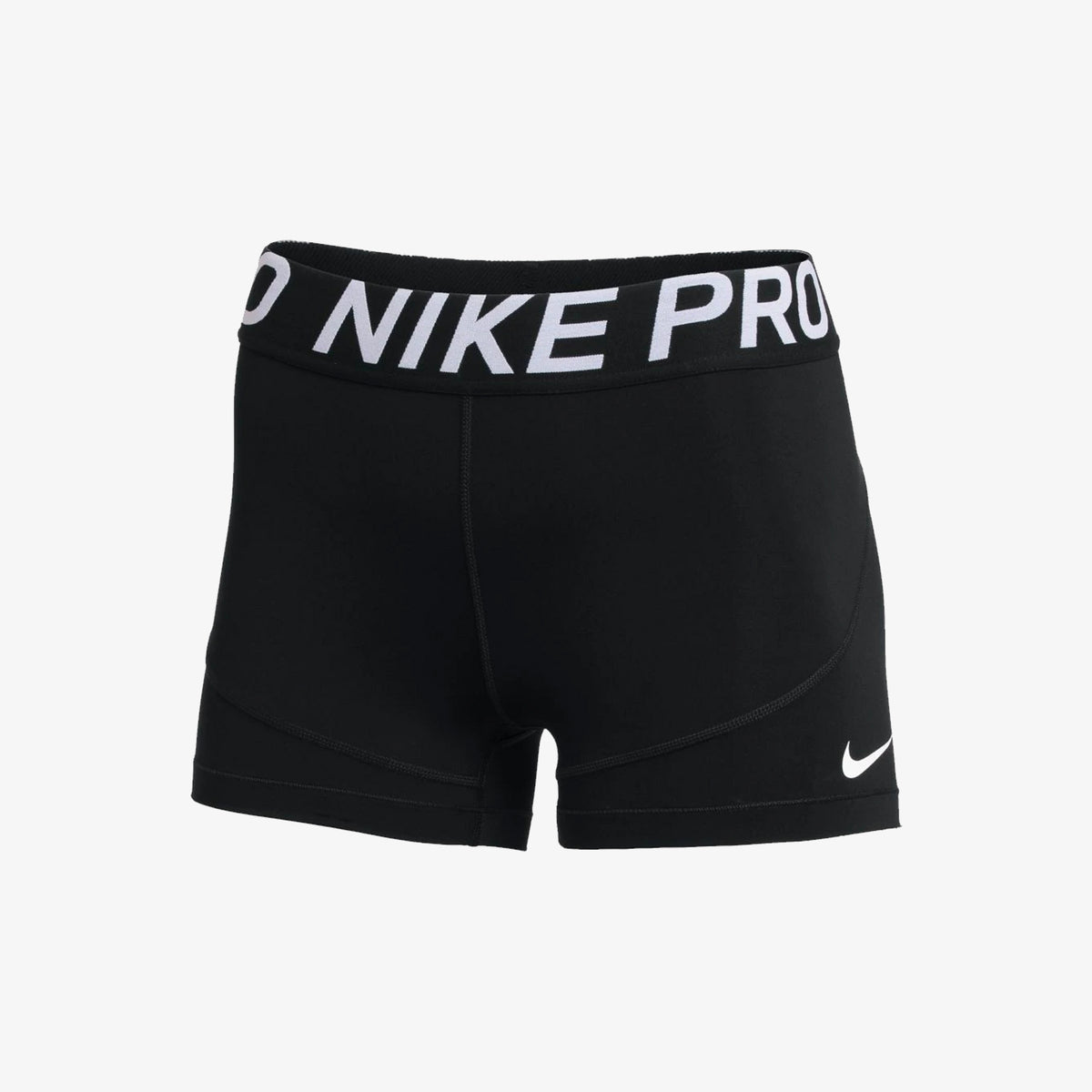 Nike Pro 3&quot; Women&#39;s Short - Black - CJ5938-010-NIKE by Nike | Available at Niky&#39;s Sports