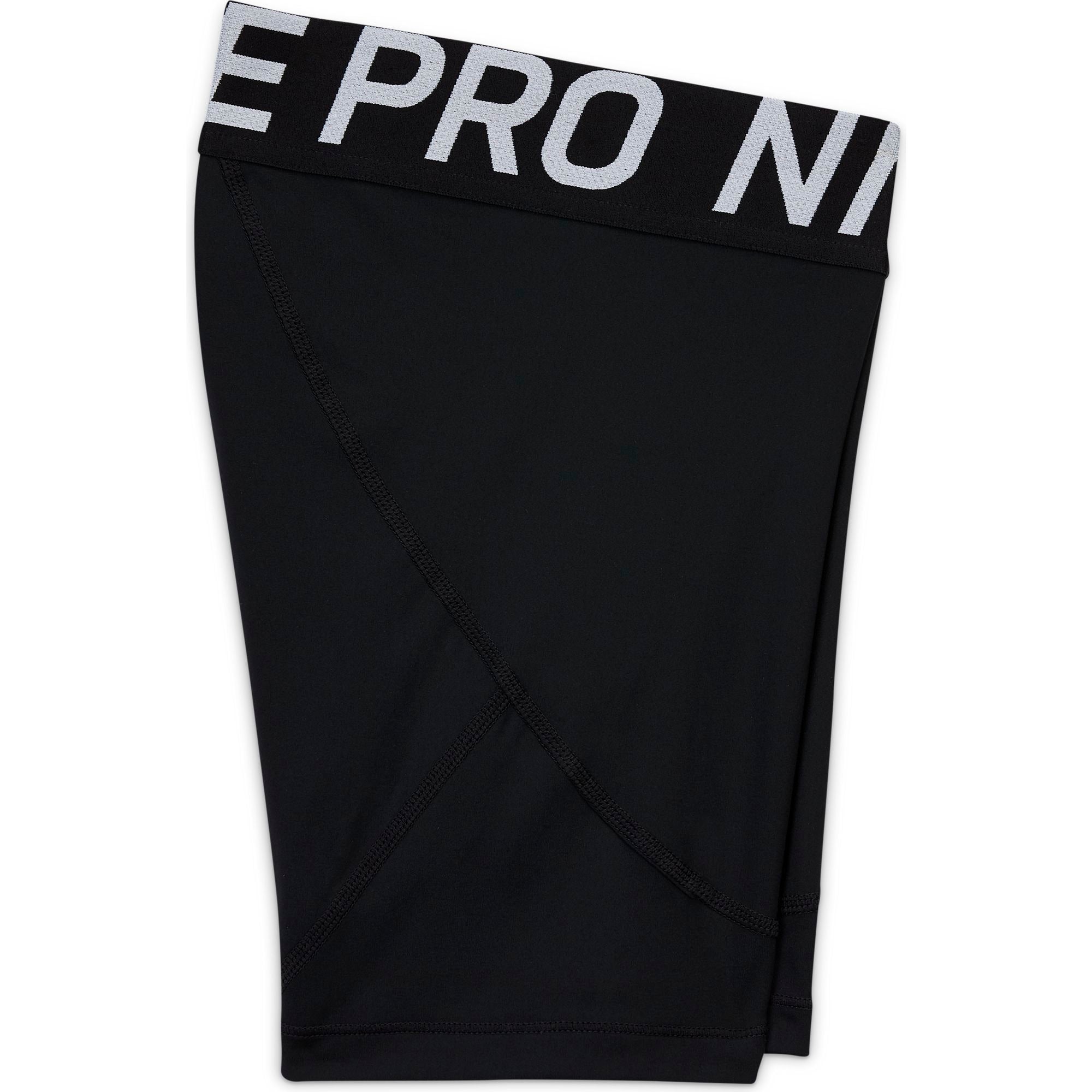 Nike Pro Women’s Shorts - CJ5942-010-NIKE by Nike | Available at Niky's Sports