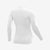 Nike Pro Women's Long Sleeve Warm Top White - CJ5948-100-NIKE by Nike | Available at Niky's Sports