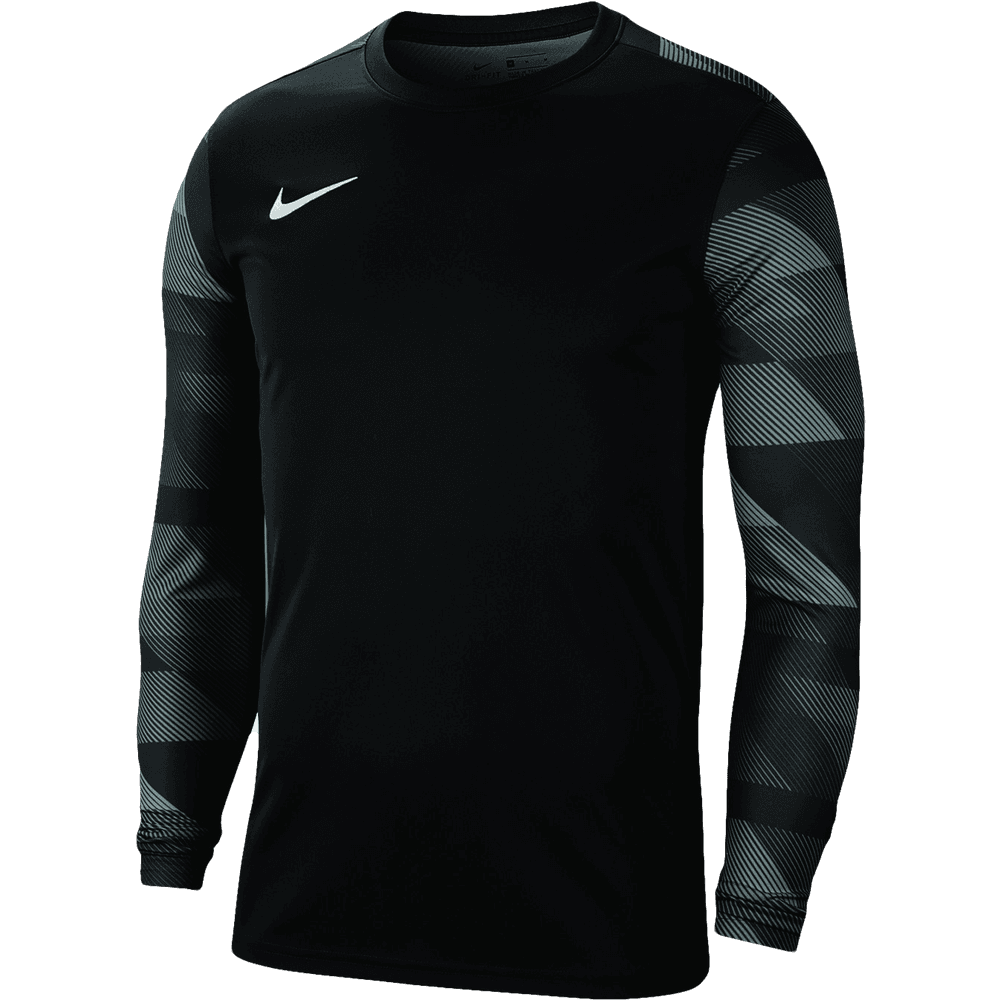 Park IV Men's Long Sleeve Goalkeeper Jersey - CJ6068-010-NIKE by Nike | Available at Niky's Sports