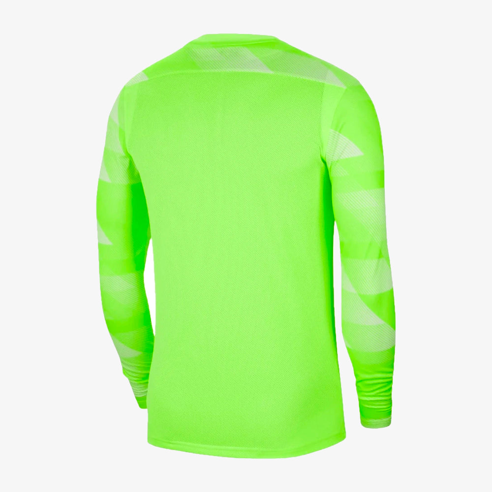 Nike Women's Dry Park IV LongSleeve Goalkeeper Jersey Volt - CJ6071-702-NIKE by Nike | Available at Niky's Sports