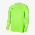 Nike Women's Dry Park IV LongSleeve Goalkeeper Jersey Volt - CJ6071-702-NIKE by Nike | Available at Niky's Sports