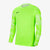 Nike Women's Dry Park IV LongSleeve Goalkeeper Jersey Volt - CJ6071-702-NIKE by Nike | Available at Niky's Sports