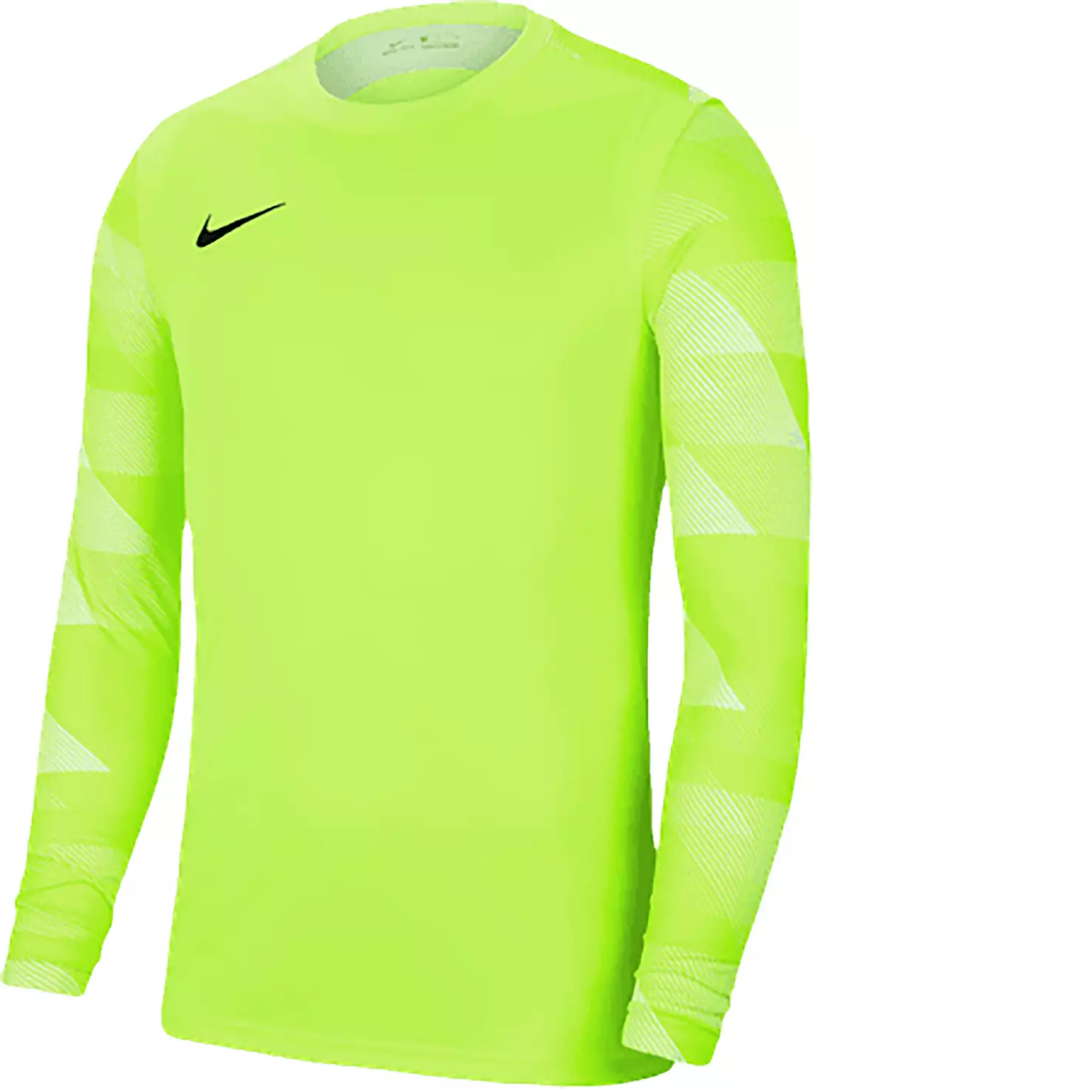 Nike Dri-FIT Park IV Goalkeeper Big Kids' Soccer Jersey - CJ6073-702-NIKE by Nike | Available at Niky's Sports
