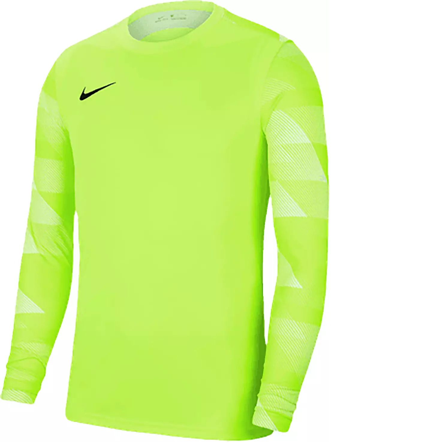 Nike Dri-FIT Park IV Goalkeeper Big Kids' Soccer Jersey