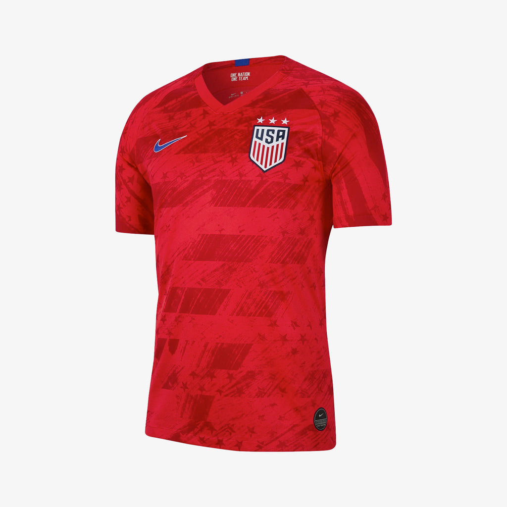 Men's USA 2019 Away Jersey - Alex Morgan - CJ7020-688-NIKE by Nike | Available at Niky's Sports
