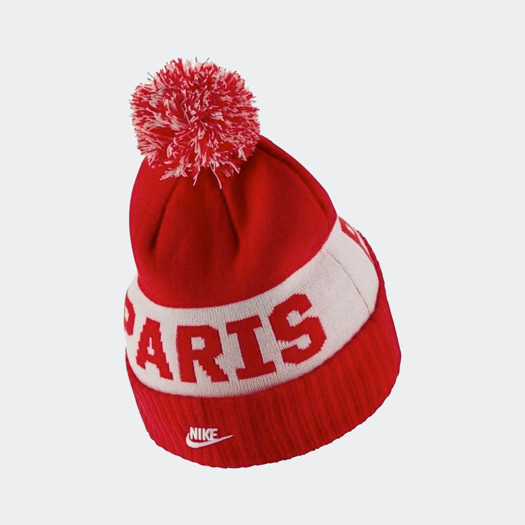 Paris Saint-Germain Beanie - CK1762-657-NIKE by Nike | Available at Niky's Sports