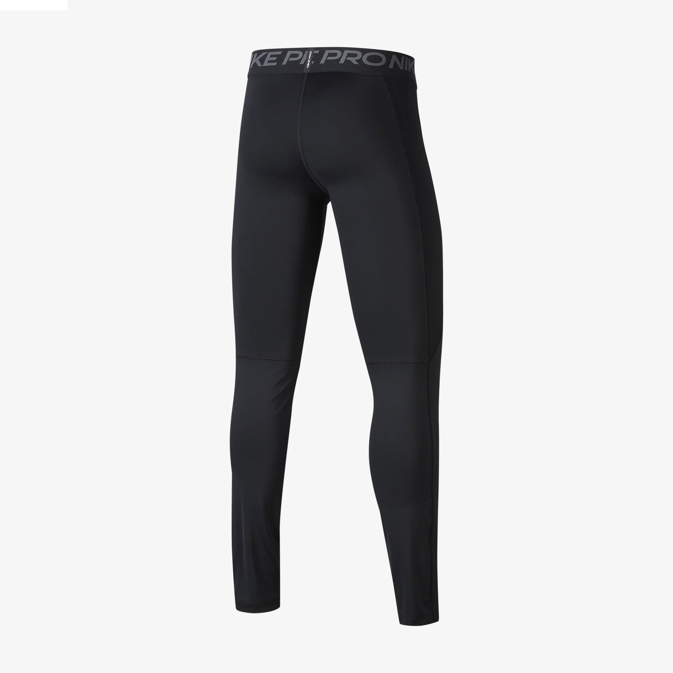 Nike Pro Big Kids Tights - CK4546-010-NIKE by Nike | Available at Niky's Sports