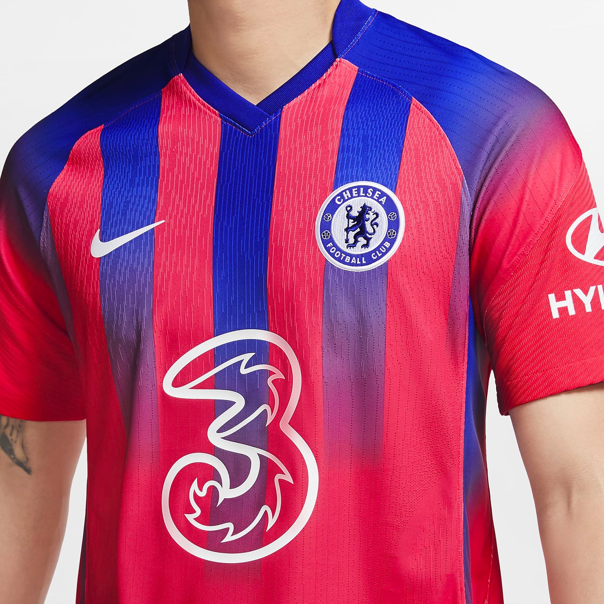 chelsea fc cycling jersey