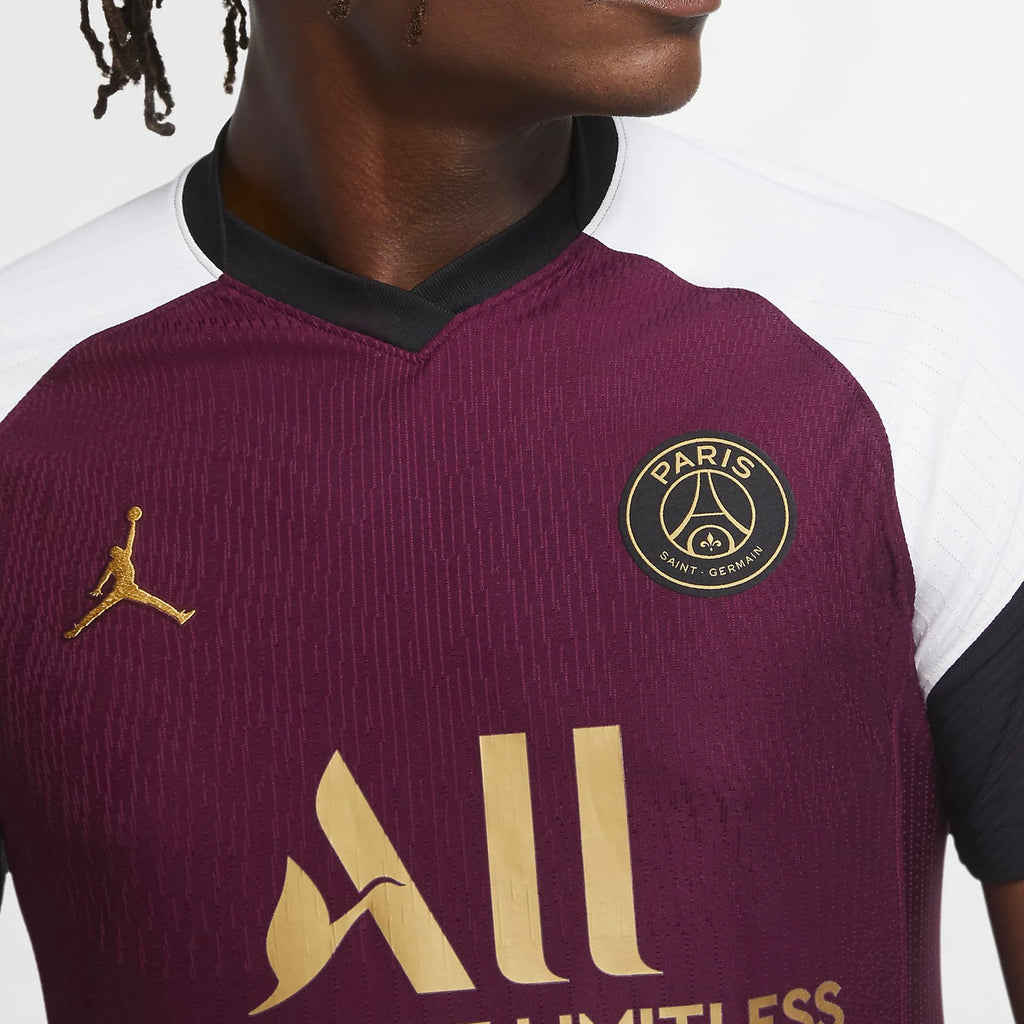 Men's Paris Saint-Germain 2020/21 Vapor Match Third Jersey - CK7656-612-NIKE by Nike | Available at Niky's Sports