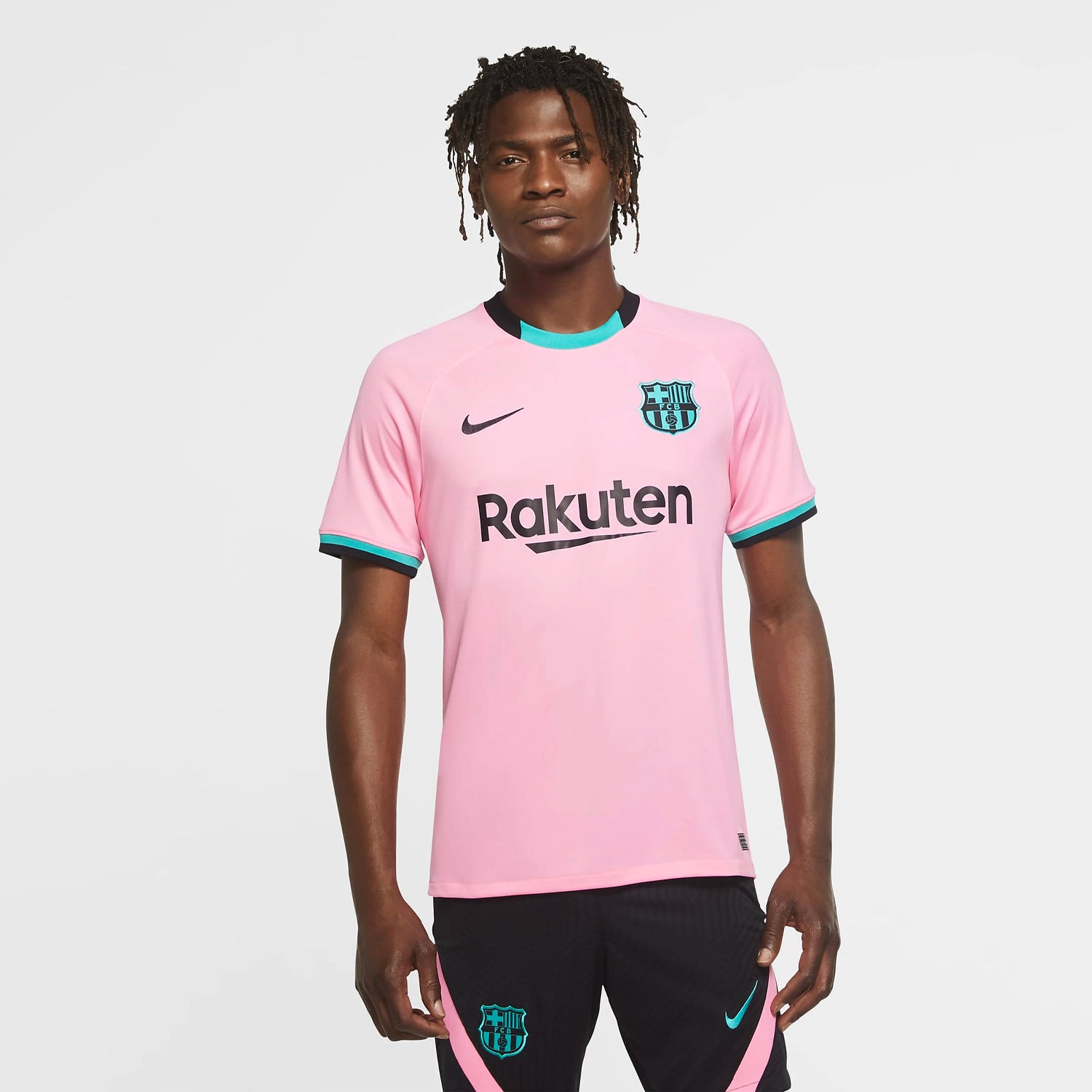 FC Barcelona 3rd Jersey 20-21 Men's