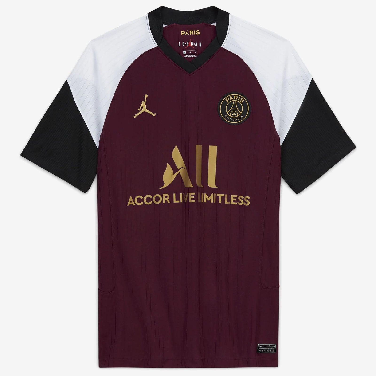 Paris Saint Germain Stadium Third Jersey 20/21 Men's - CK7825-612-NIKE by Nike | Available at Niky's Sports