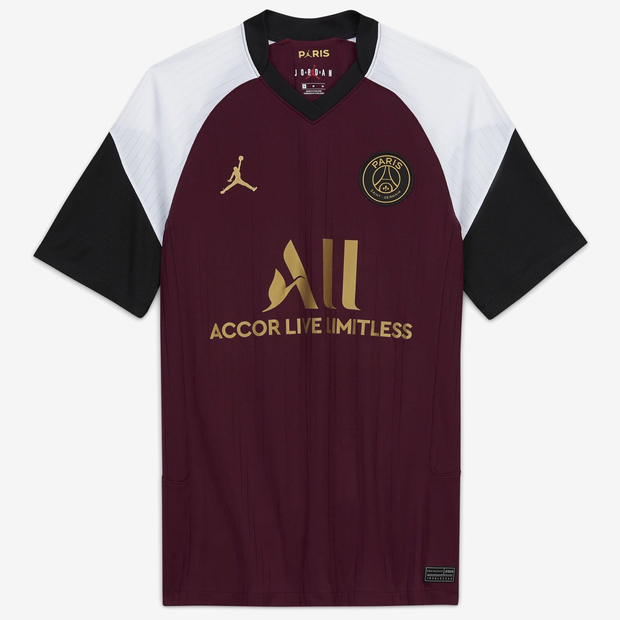 Paris Saint Germain Stadium Third Jersey 20/21 Men's - CK7825-612-NIKE by Nike | Available at Niky's Sports
