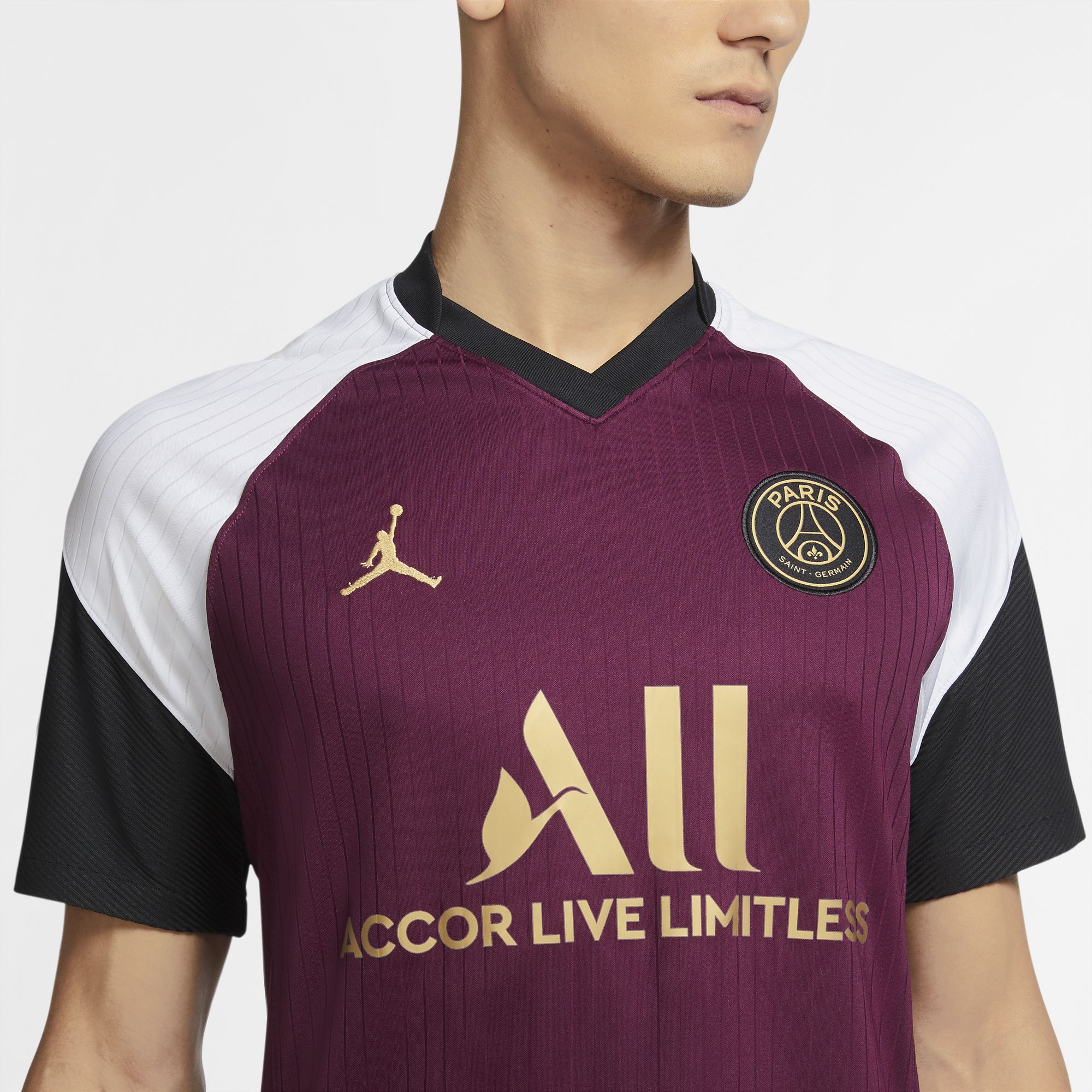 Paris Saint Germain Stadium Third Jersey 20/21 Men's - CK7825-612-NIKE by Nike | Available at Niky's Sports