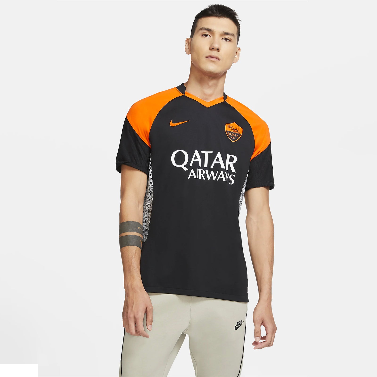 As Roma Third Jersey 20/21 Men's
