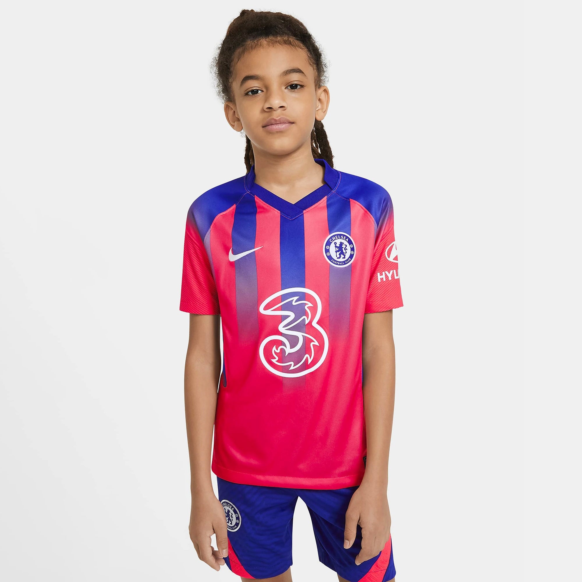 NIKE チェルシー ユニフォーム 20/21 3rd Chelsea Third Youth Jersey 20/21