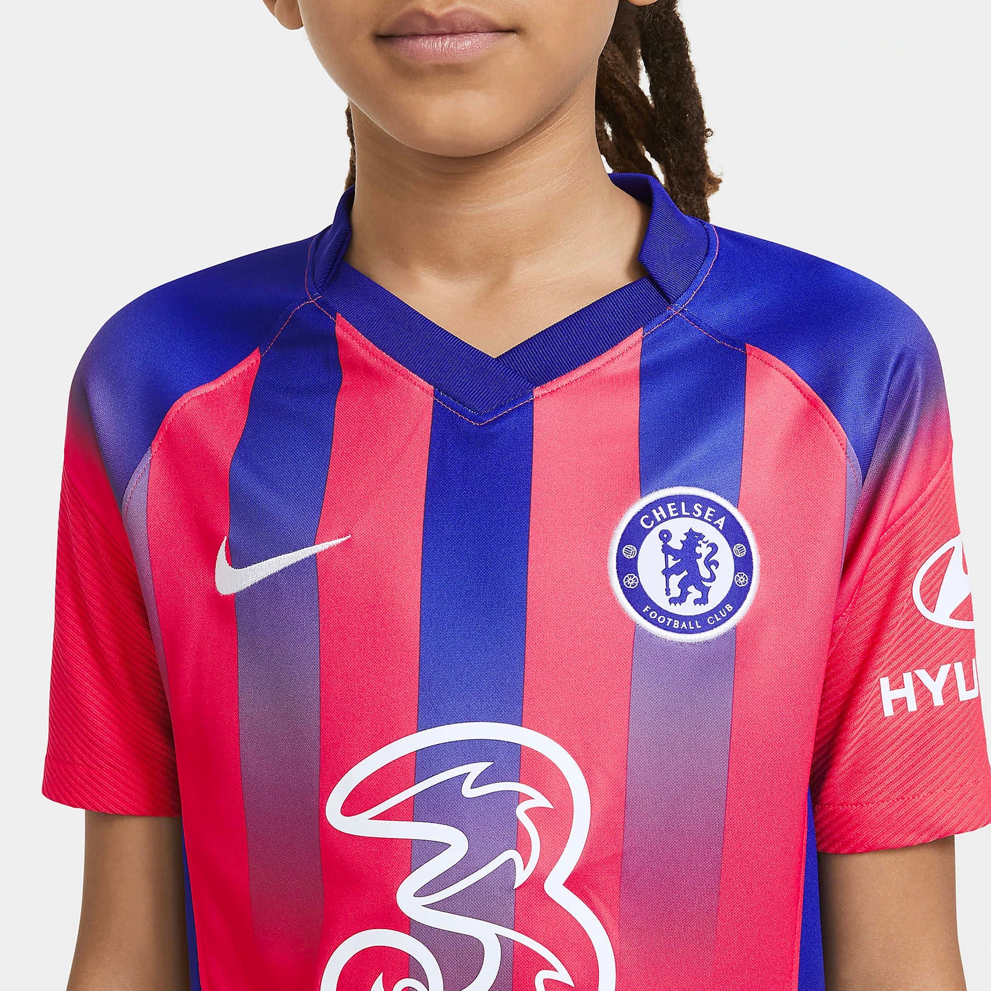 Chelsea Third Youth Jersey 20/21