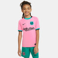 FC Barcelona 2020/21 Stadium Third Kid's Jersey - CK7882-654-NIKE by Nike | Available at Niky's Sports