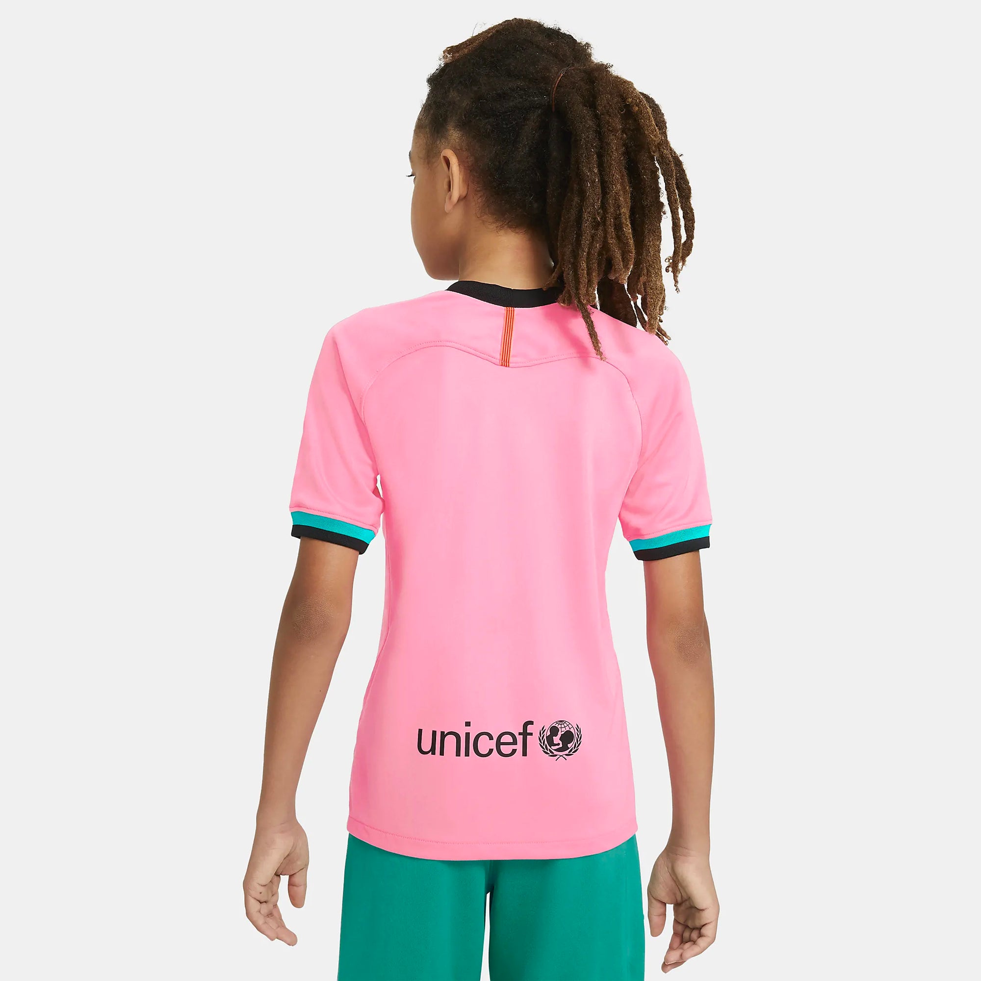 FC Barcelona 2020/21 Stadium Third Kid's Jersey - CK7882-654-NIKE by Nike | Available at Niky's Sports