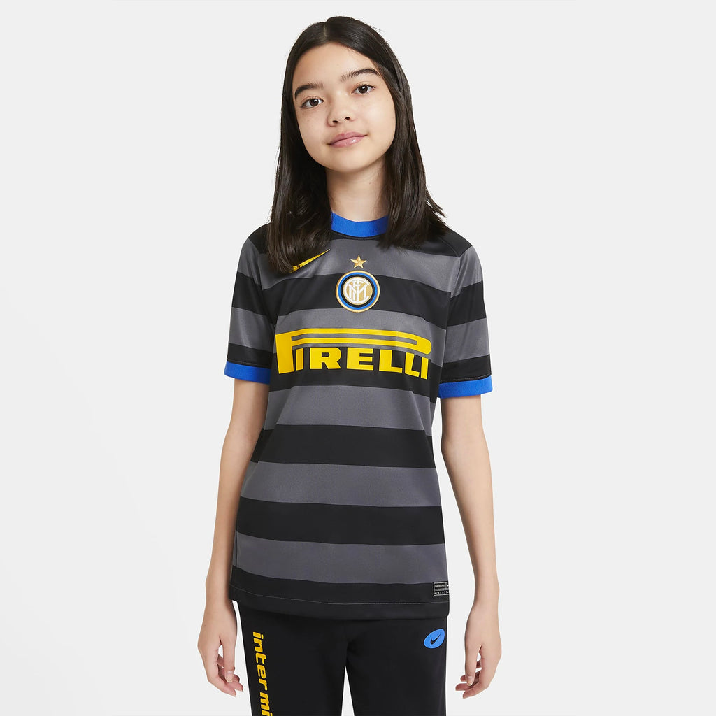 Youth Inter Milan Stadium Third Jersey 20/21