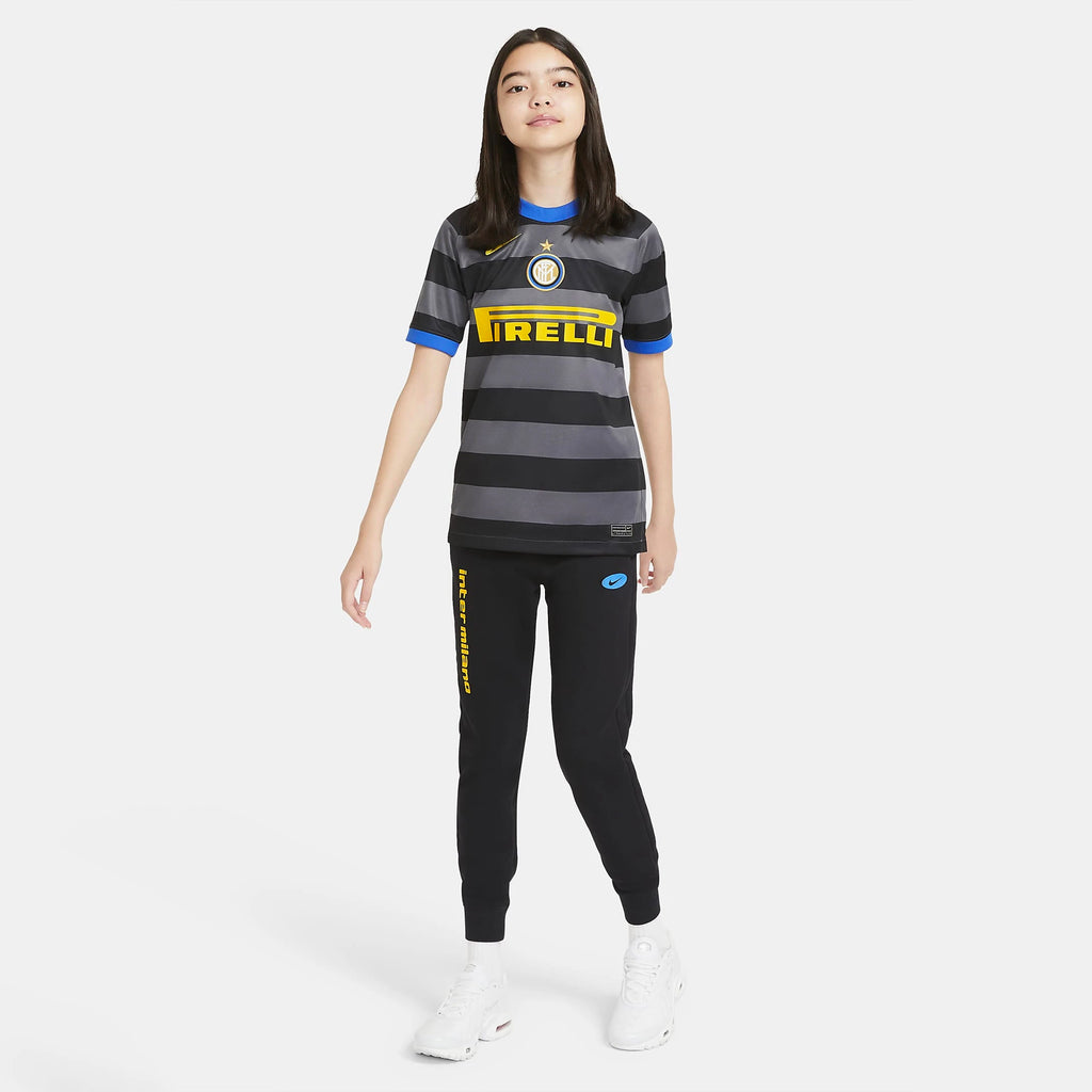 Youth Inter Milan Stadium Third Jersey 20/21