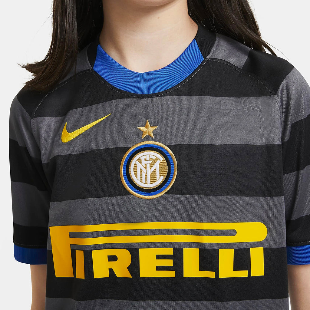 Youth Inter Milan Stadium Third Jersey 20/21