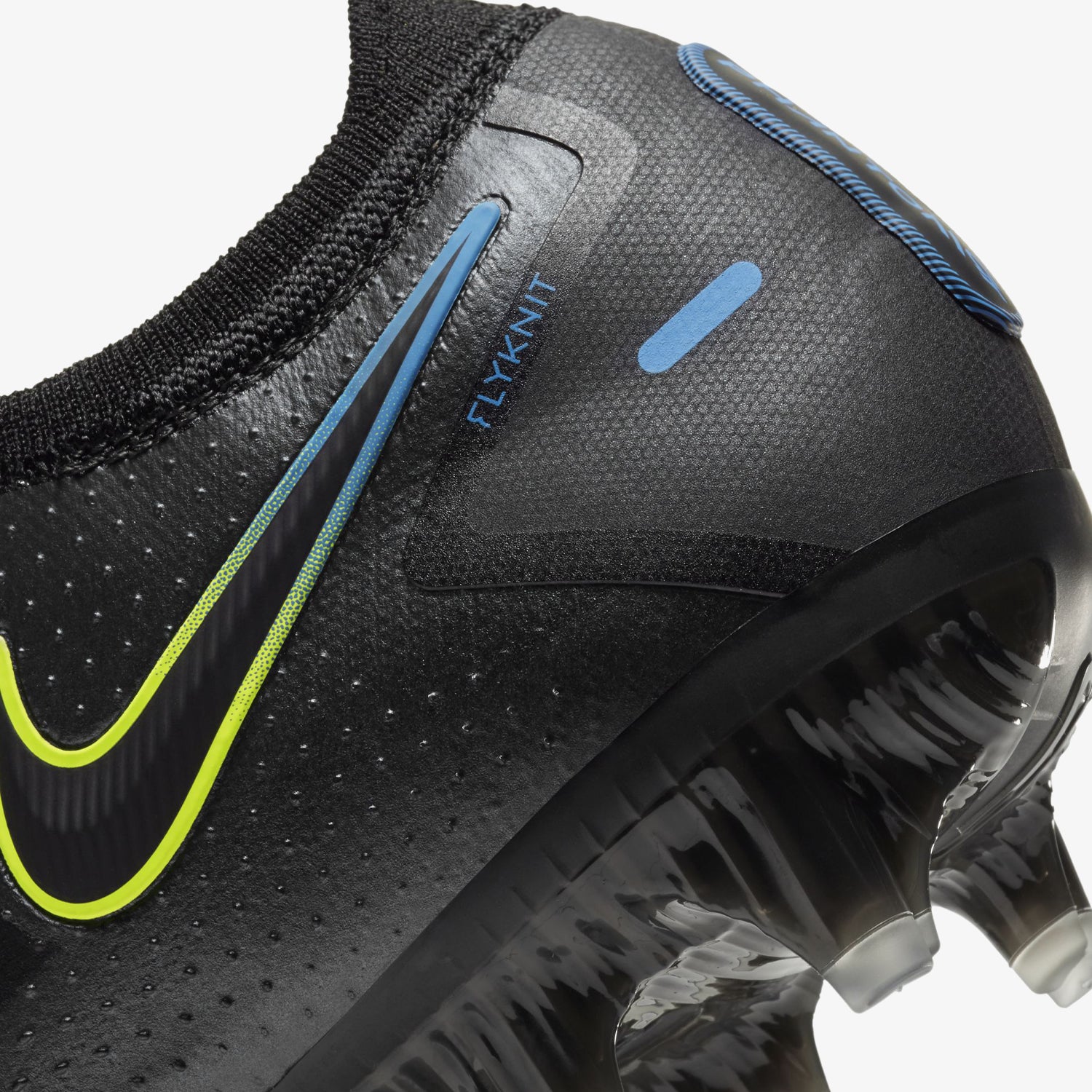 Phantom GT Elite Firm Ground Soccer Cleats - CK8439-090-NIKE by Nike | Available at Niky's Sports