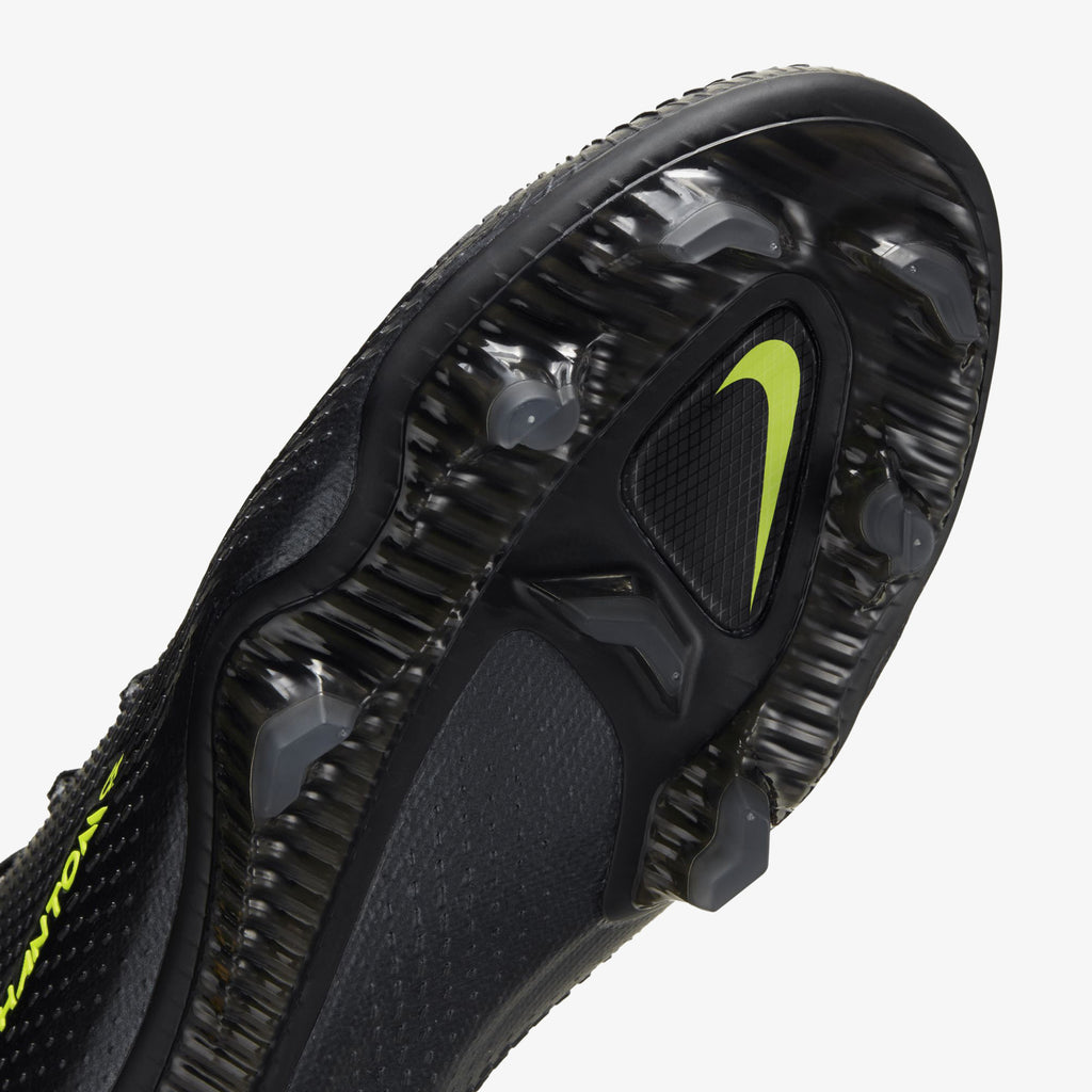 Phantom GT Elite Firm Ground Soccer Cleats - CK8439-090-NIKE by Nike | Available at Niky's Sports