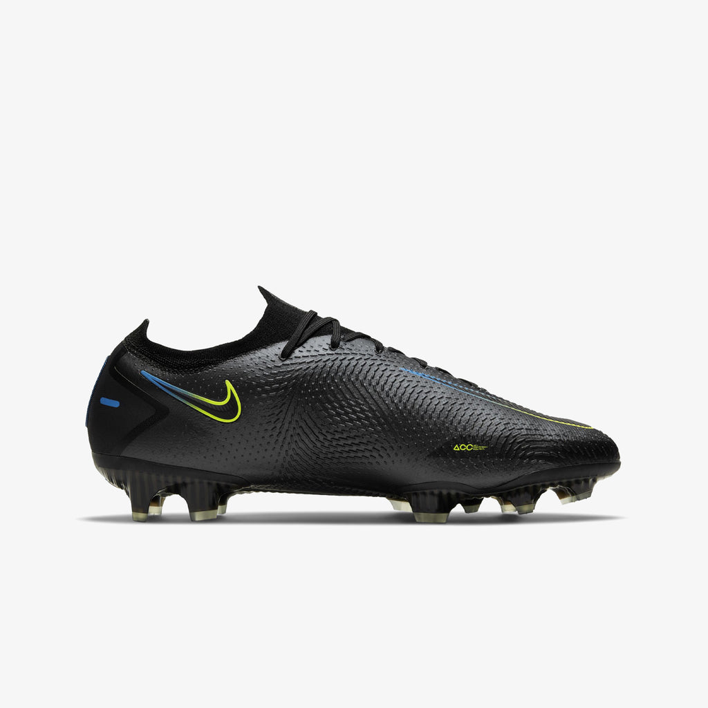 Phantom GT Elite Firm Ground Soccer Cleats - CK8439-090-NIKE by Nike | Available at Niky's Sports