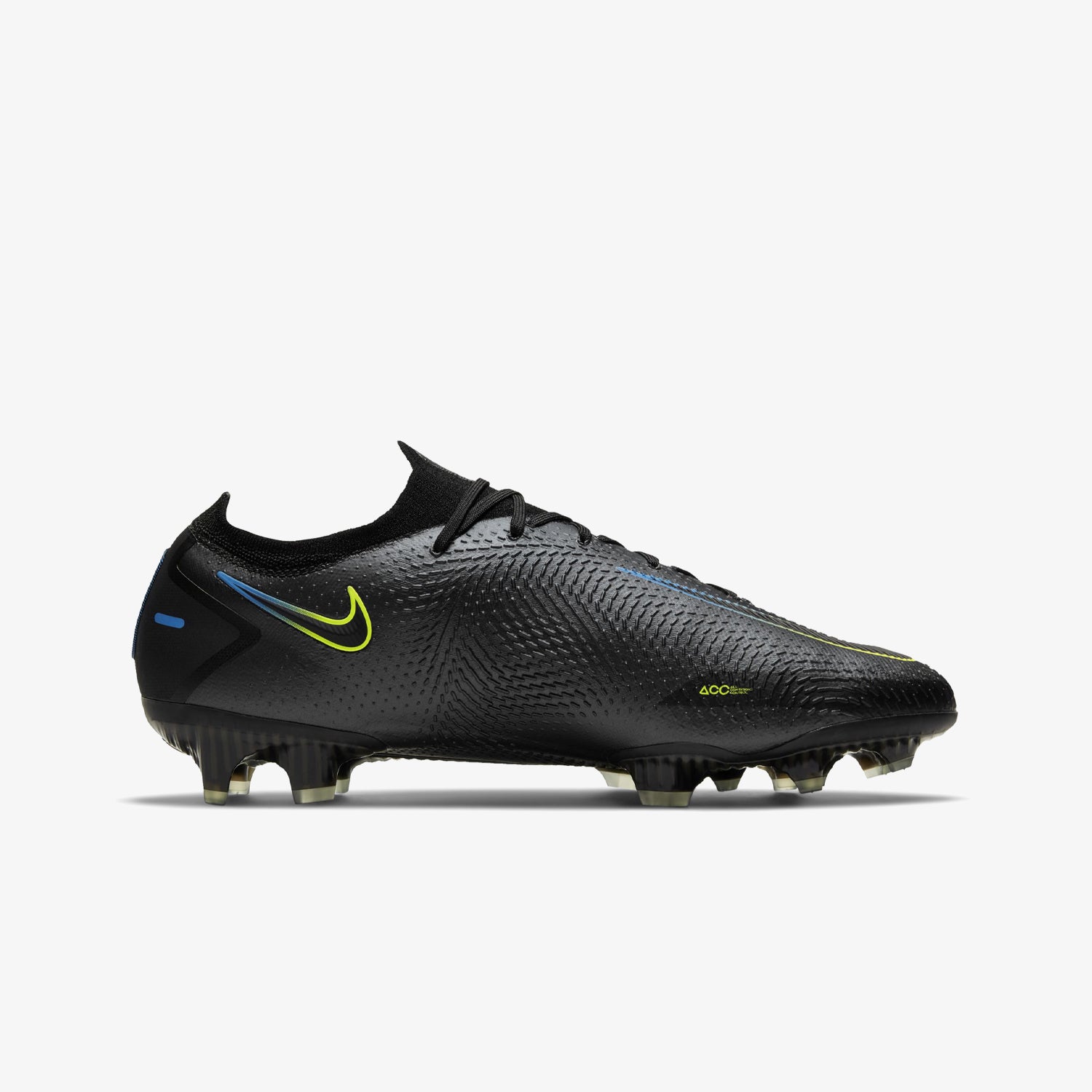 Phantom GT Elite Firm Ground Soccer Cleats - CK8439-090-NIKE by Nike | Available at Niky's Sports