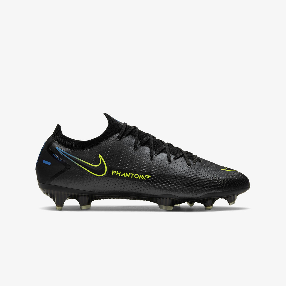 Phantom GT Elite Firm Ground Soccer Cleats - CK8439-090-NIKE by Nike | Available at Niky's Sports