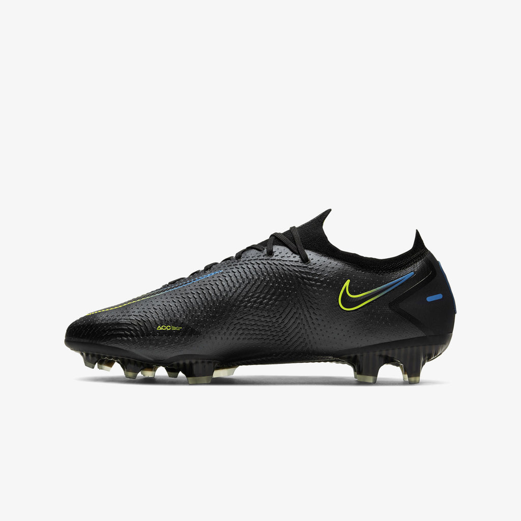 Phantom GT Elite Firm Ground Soccer Cleats - CK8439-090-NIKE by Nike | Available at Niky's Sports