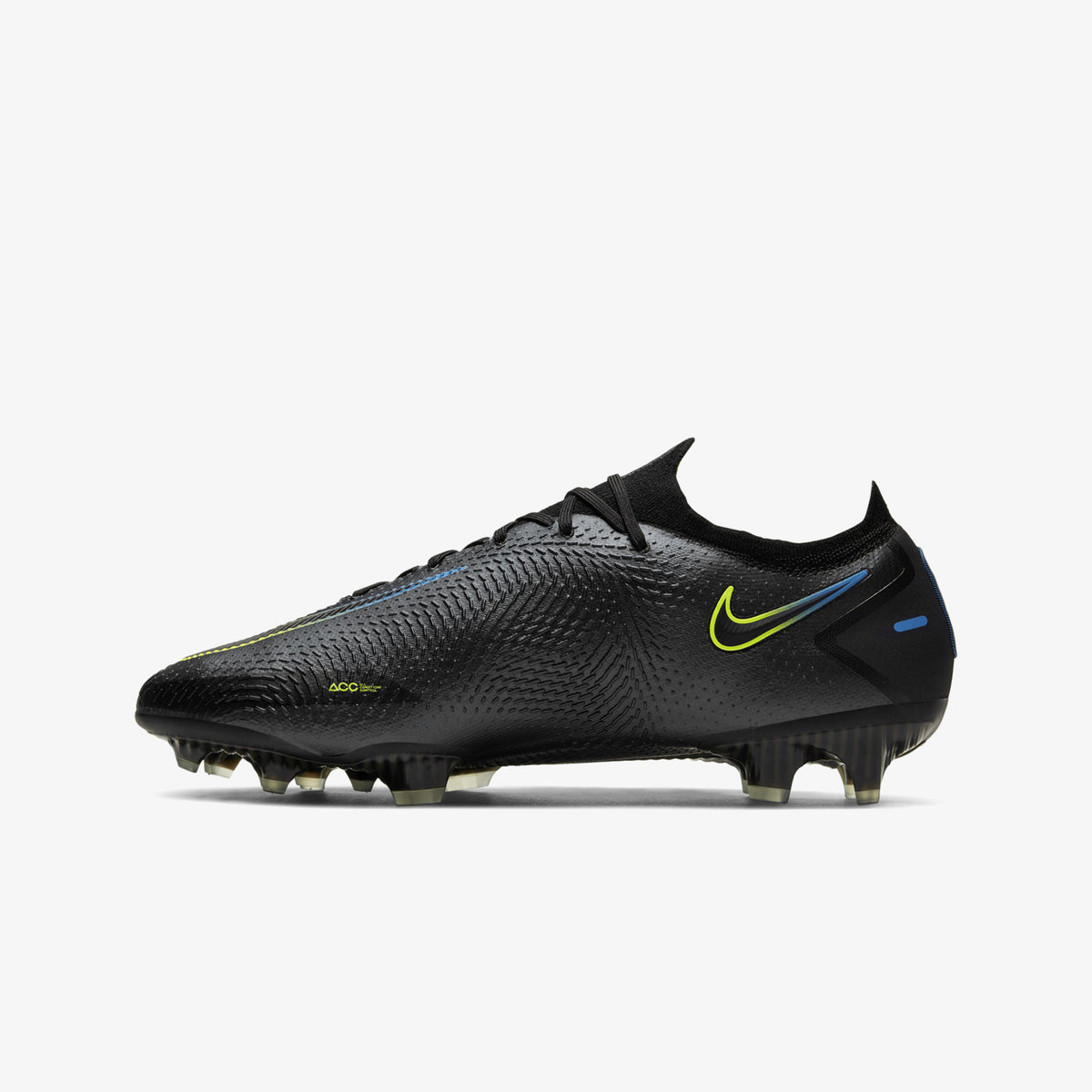 Phantom GT Elite Firm Ground Soccer Cleats - CK8439-090-NIKE by Nike | Available at Niky's Sports
