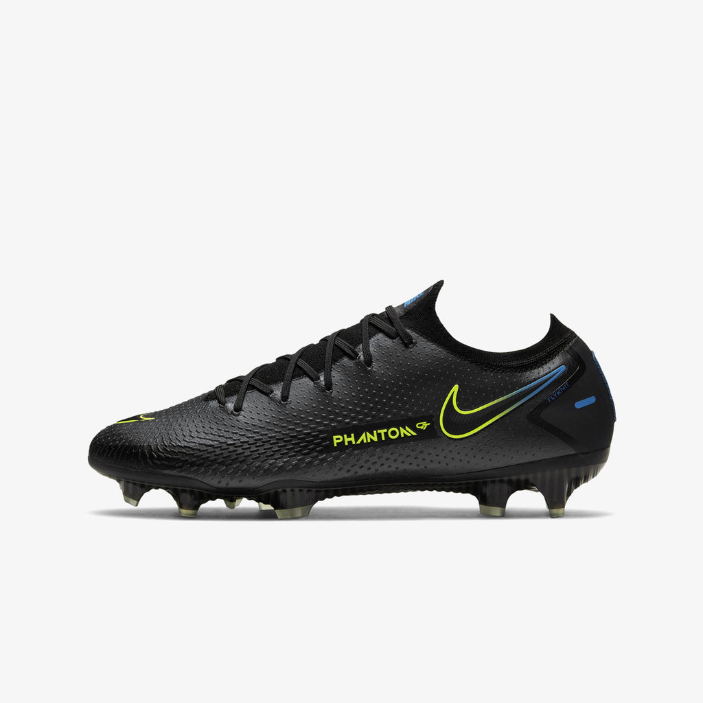 Phantom GT Elite Firm Ground Soccer Cleats - CK8439-090-NIKE by Nike | Available at Niky's Sports