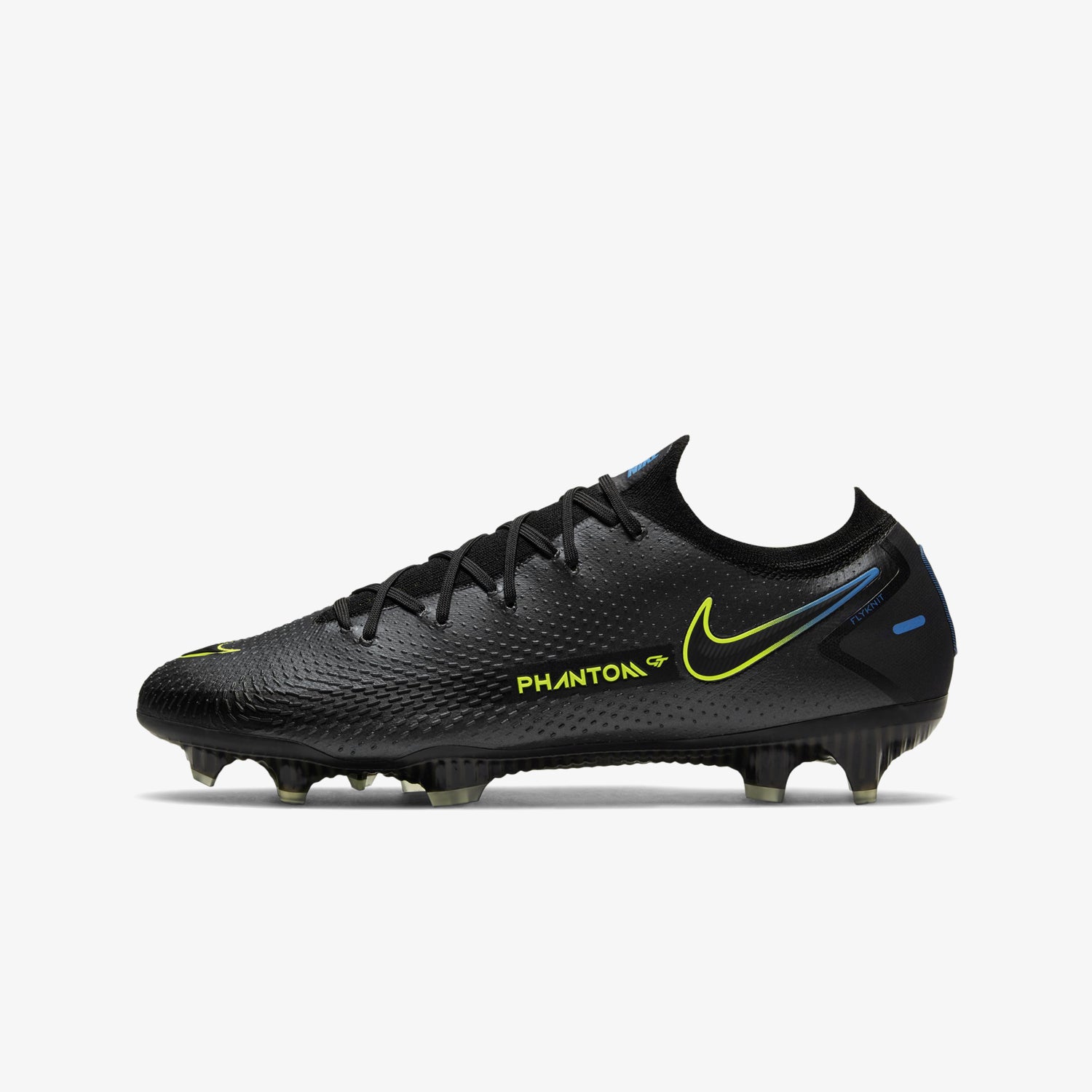Phantom GT Elite Firm Ground Soccer Cleats - CK8439-090-NIKE by Nike | Available at Niky's Sports