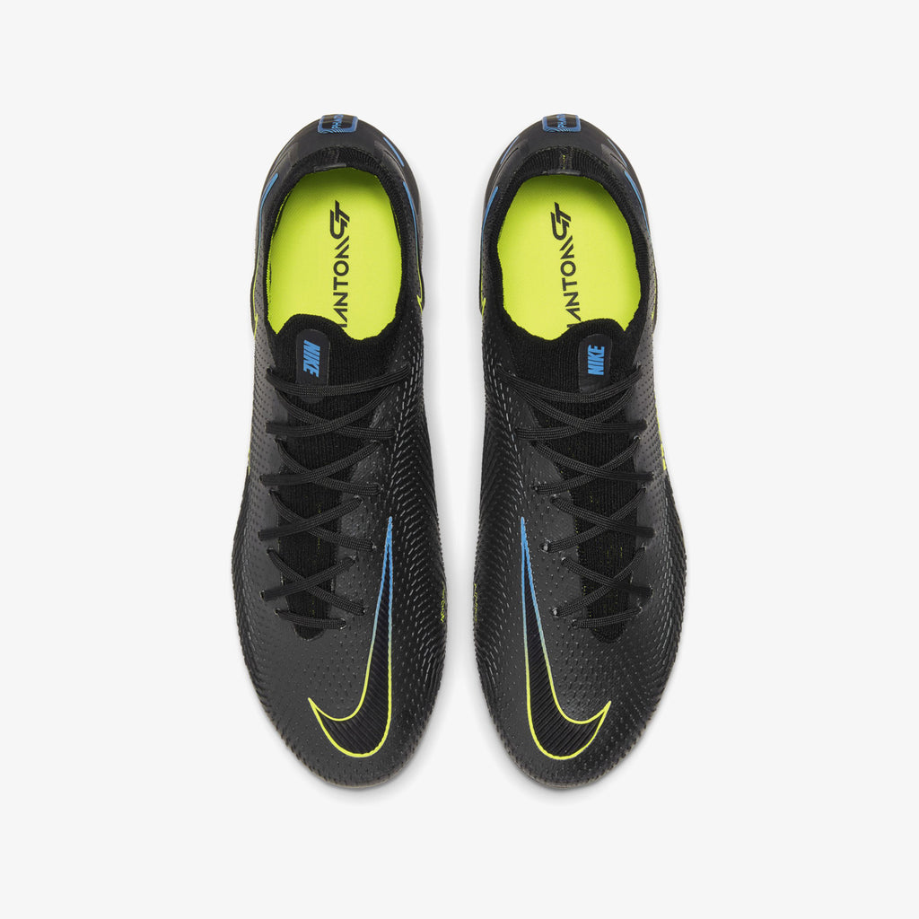 Phantom GT Elite Firm Ground Soccer Cleats - CK8439-090-NIKE by Nike | Available at Niky's Sports