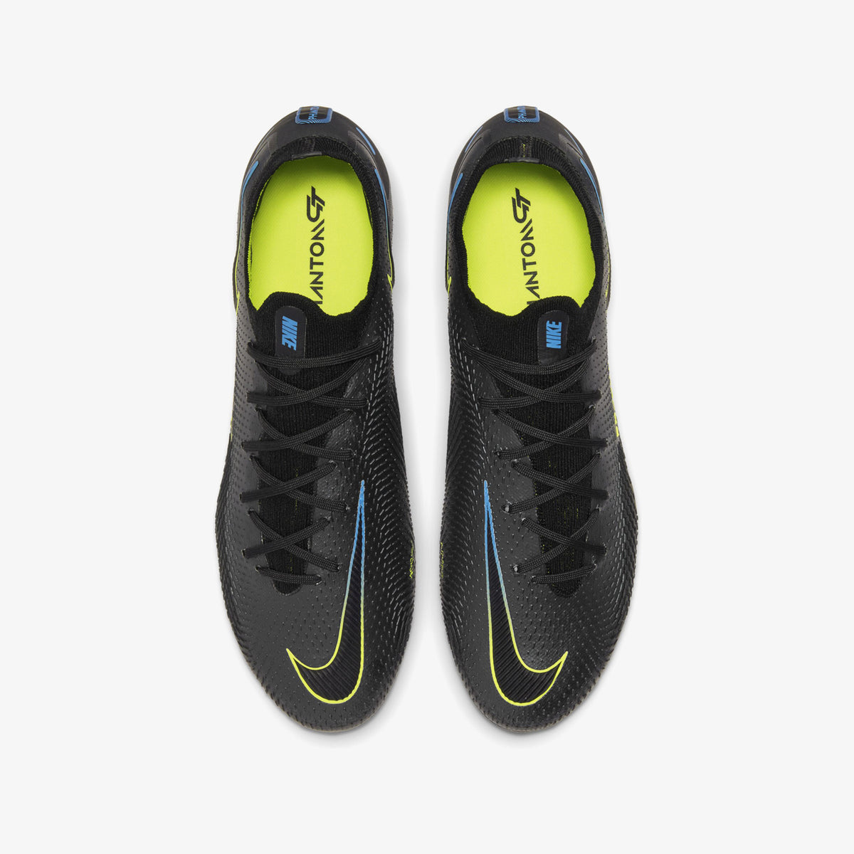 Phantom GT Elite Firm Ground Soccer Cleats - CK8439-090-NIKE by Nike | Available at Niky's Sports