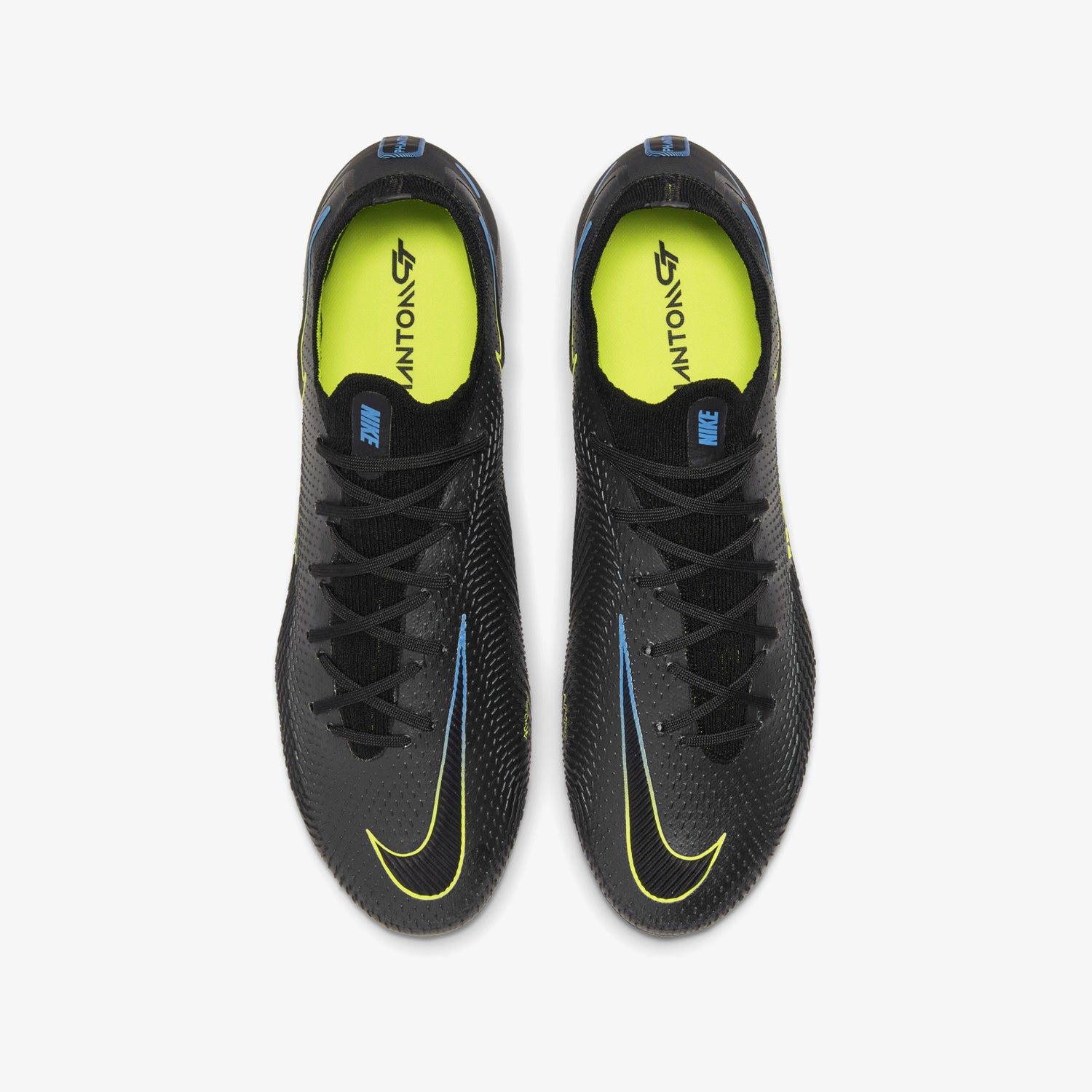 Phantom GT Elite Firm Ground Soccer Cleats - CK8439-090-NIKE by Nike | Available at Niky's Sports