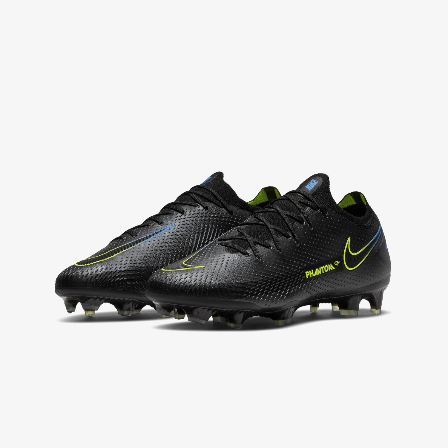 Phantom GT Elite Firm Ground Soccer Cleats - CK8439-090-NIKE by Nike | Available at Niky's Sports
